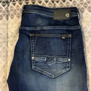 David Bitton Buffalo jeans 38x34